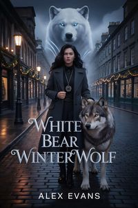 Produktbild: White Bear, Winter Wolf