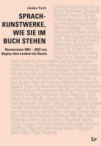 Produktbild: Ferk, J: Sprachkunstwerke, wie sie im Buch stehen
