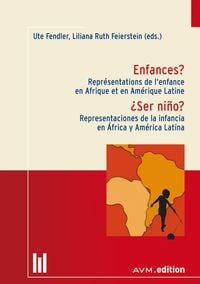 Produktbild: Enfances? / &iquest;Ser ni&ntilde;o?
