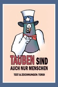 Produktbild: Tauben sind auch nur Menschen