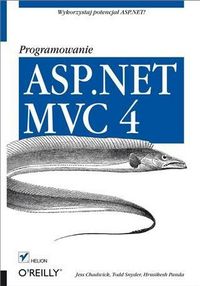 Produktbild: ASP.NET MVC 4. Programowanie