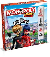 Produktbild: Monopoly Junior Miraculous
