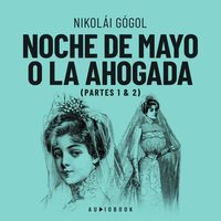 Produktbild: Noche de Mayo o la ahogada