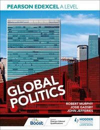 Produktbild: Pearson Edexcel A Level Global Politics