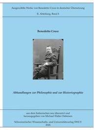Produktbild: Abhandlungen zur Philosophie und Historiographie