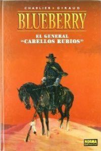 Produktbild: El general "Cabellos Rubios"