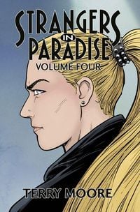 Bild vom Artikel Strangers in Paradise Volume Four vom Autor Terry Moore