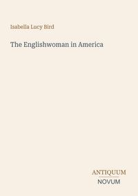 Produktbild: The Englishwoman in America
