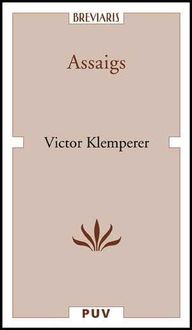 Bild vom Artikel Assaigs vom Autor Victor Klemperer