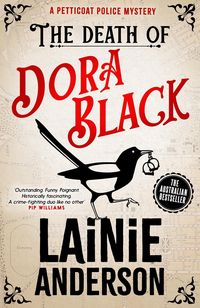 Produktbild: The Death of Dora Black