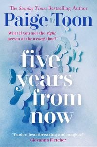 Produktbild: Five Years From Now