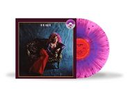 Produktbild: Pearl/pink splattered heavy vinyl (180g)