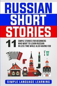 Produktbild: Russian Short Stories