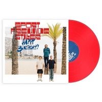 Produktbild: Happy Birthday! (LP rot)