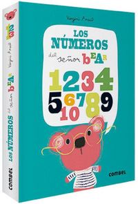 Produktbild: Los N&uacute;meros del Se&ntilde;or Bear