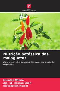 Produktbild: Nutri&ccedil;&atilde;o pot&aacute;ssica das malaguetas
