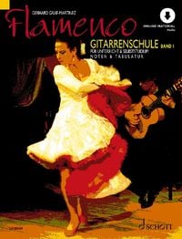Bild vom Artikel Flamenco vom Autor Gerhard Graf-Martinez