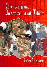 Produktbild: Christians, Justice and Tibet