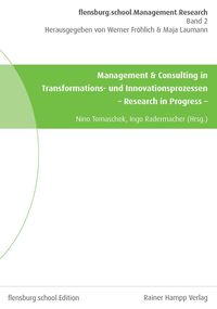 Produktbild: Management & Consulting in Transformations- und Innovationsprozessen