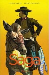 Produktbild: Saga Volume 8