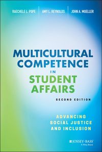 Produktbild: Multicultural Competence in Student Affairs