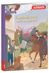 Produktbild: Schleich&reg; Horse Club&trade; &ndash; Falsches Spiel auf Lakeside