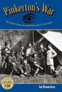 Produktbild: Pinkerton's War