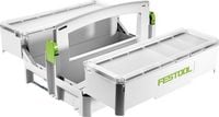 Produktbild: Festool Systainer SYS-StorageBox 499901 Transportkiste (L x B x H) 396 x 296 x 167mm