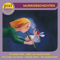 Produktbild: Musikgeschichten