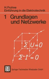 Produktbild: Einf&uuml;hrung in die Elektrotechnik