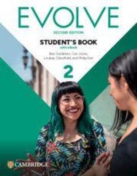 Produktbild: Evolve Level 2 Student's Book with eBook