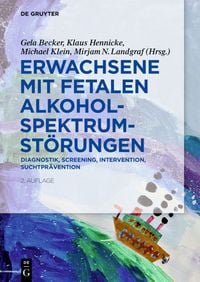 Produktbild: Erwachsene mit Fetalen Alkoholspektrumst&ouml;rungen