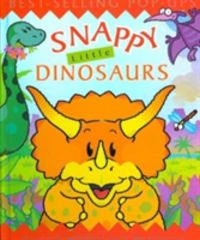 Produktbild: Harwood, B: Snappy Little Dinosaurs