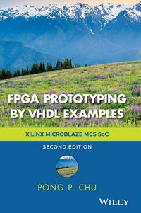 Produktbild: FPGA Prototyping by VHDL Examples