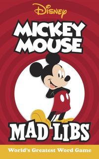 Produktbild: Mickey Mouse Mad Libs