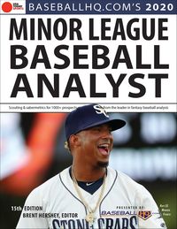 Produktbild: 2020 Minor League Baseball Analyst