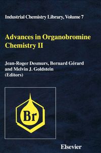 Produktbild: Advances in Organobromine Chemistry II