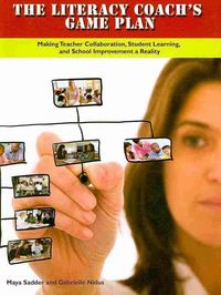 Produktbild: Literacy Coachs Game Plan
