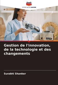 Produktbild: Gestion de l'innovation, de la technologie et des changements