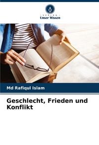 Produktbild: Geschlecht, Frieden und Konflikt
