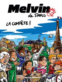Produktbild: Melvin de Paris