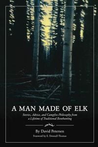 Produktbild: A Man Made of Elk