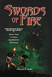 Produktbild: Swords of Fire 1 (The Gods Have Left Us, #4)