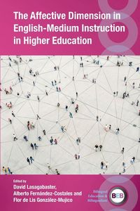Produktbild: The Affective Dimension in English-Medium Instruction in Higher Education
