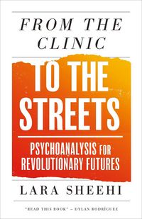 Produktbild: From the Clinic to the Streets