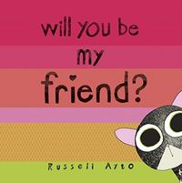 Produktbild: Will You Be My Friend?