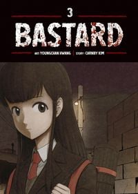 Produktbild: Bastard (Webtoon) Vol. 3