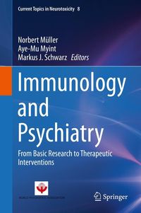 Produktbild: Immunology and Psychiatry