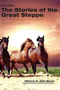 Produktbild: The Stories of the Great Steppe