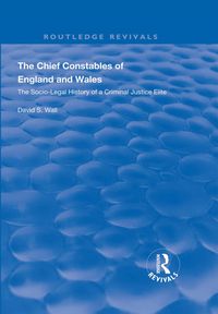 Produktbild: The Chief Constables of England and Wales